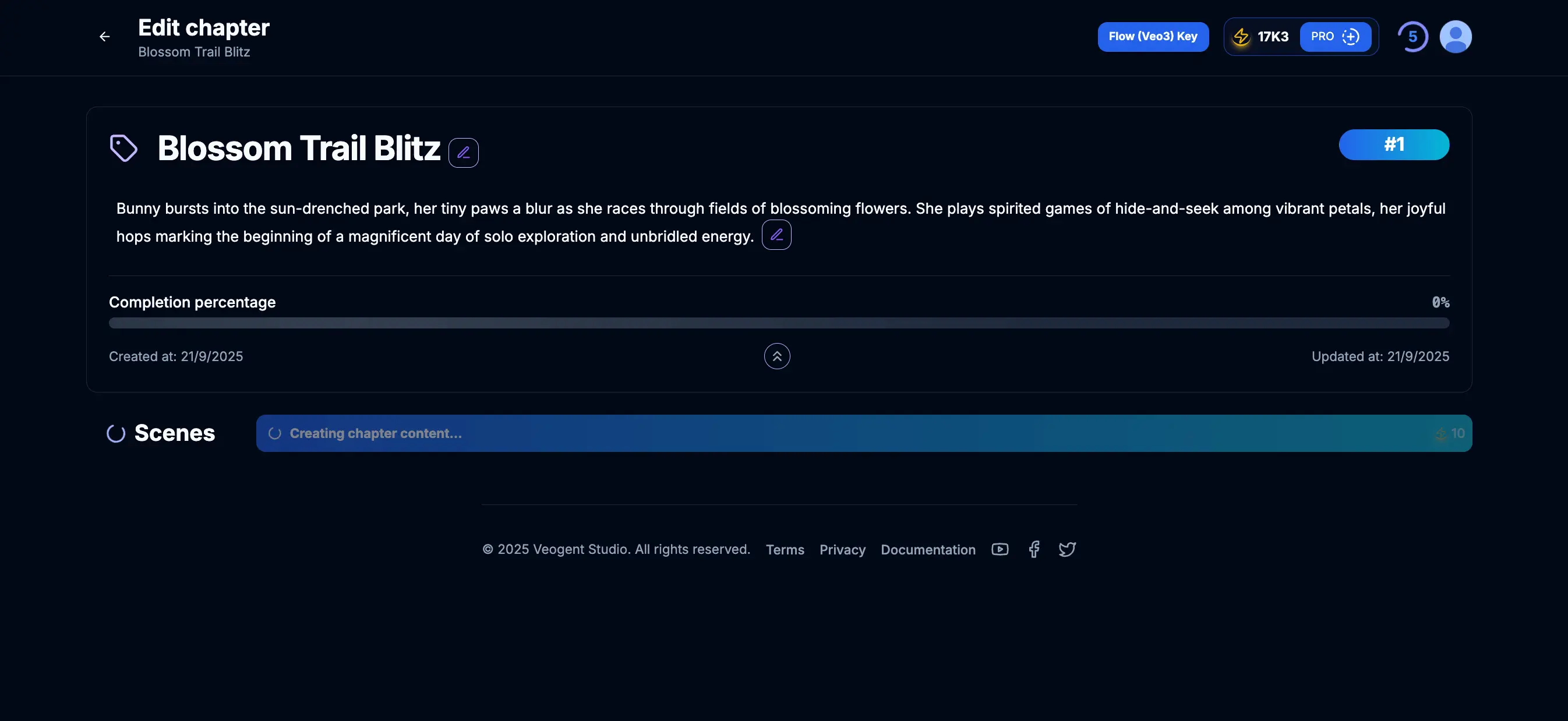 Step 4.1: Confirm and Save Scripts
