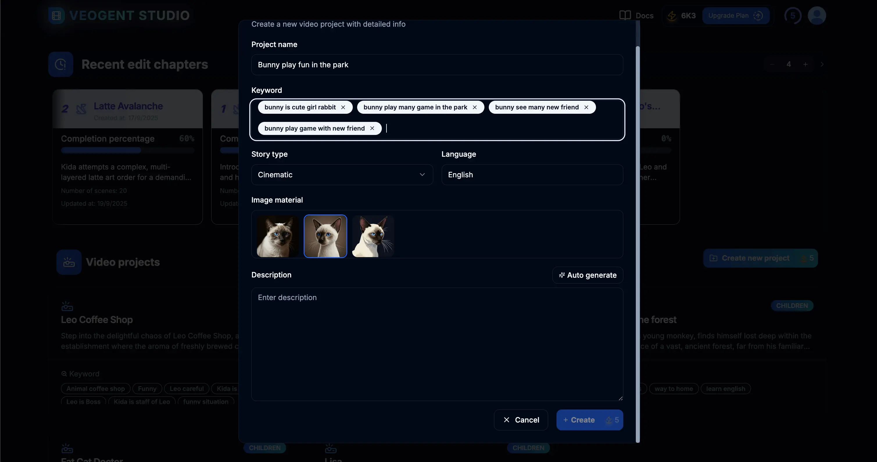 Step 2.1: Create a New Project
