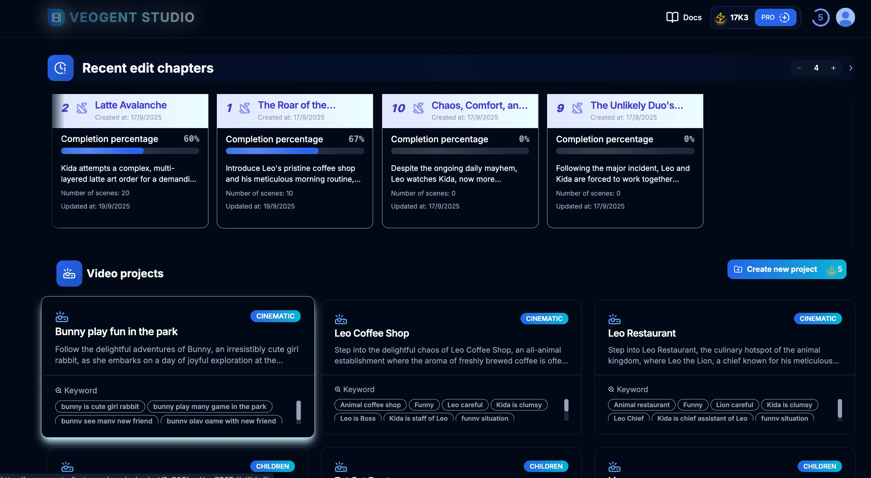 Step 4.1: Configure Project Settings