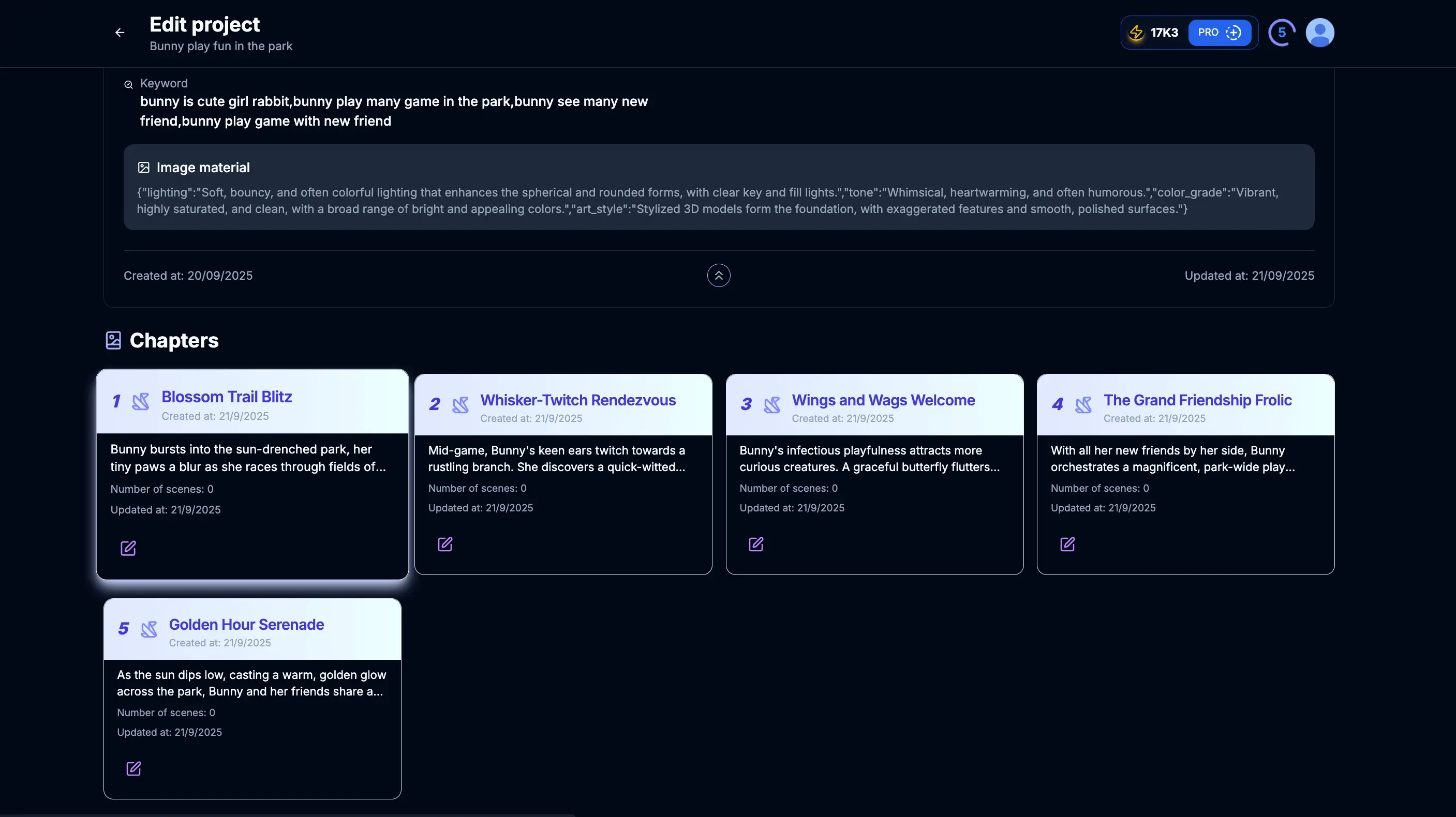 Step 4.1: Review Generated Chapters