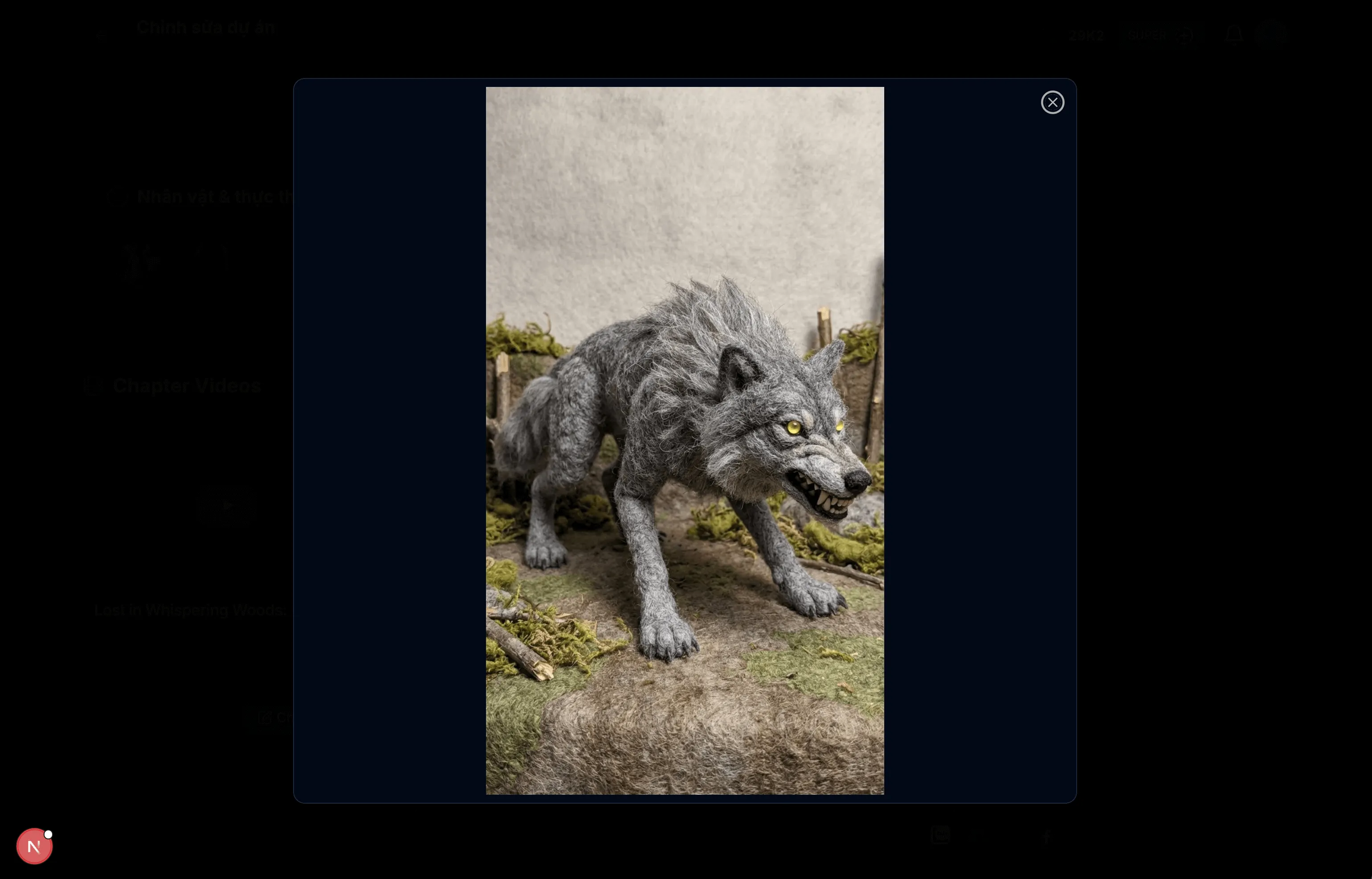 Bước 4.4: Character Management